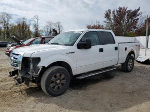 Ford F-150 SUPERCREW 5.4L 8 2010