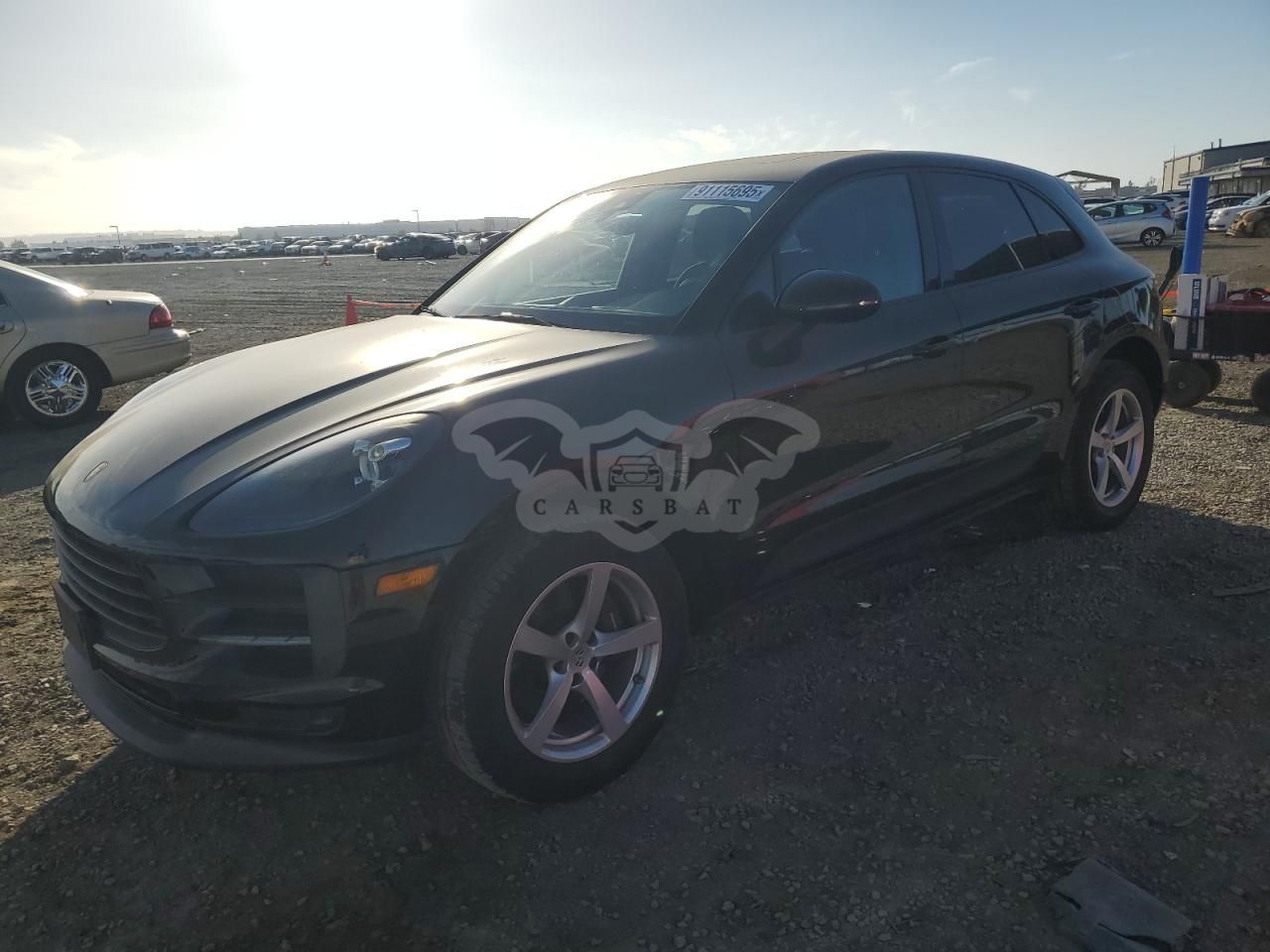 Porsche Macan 2.0L 4 2019
