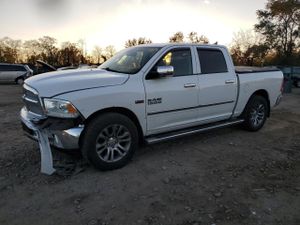 RAM 1500 LONGHORN 5.7L 8 2014