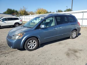 Nissan Quest S 3.5L 6 2009