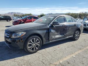 Mercedes-Benz C 300 4MATIC 2.0L 4 2015