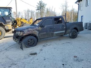 Toyota Tundra DOUBLE CAB SR5 4.7L 8 2006