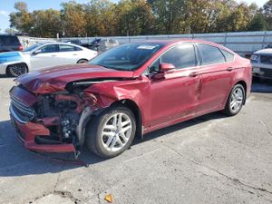 Ford Fusion SE 2.5L 4 2015