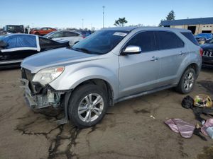 Chevrolet Equinox LS 2.4L 4 2013