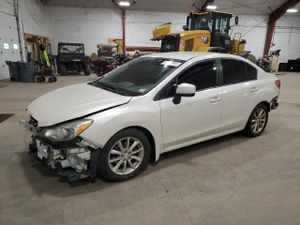 Subaru Impreza PREMIUM 2.0L 4 2014