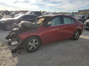 Chevrolet Cruze LT 1.4L 4 2014