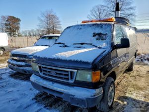 Ford Econoline E250 VAN 5.4L 8 2006