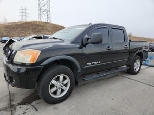 Nissan Titan XE 5.6L 8 2009