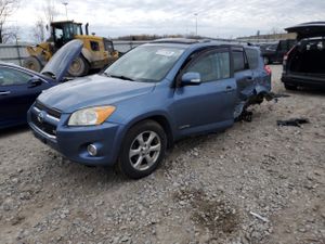 Toyota Rav4 LIMITED 3.5L 6 2010