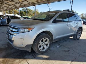 Ford Edge SEL 3.5L 6 2013