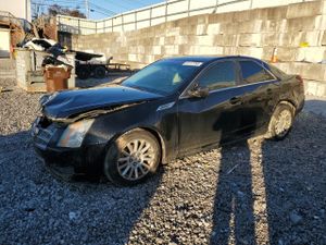 Cadillac CTS 3.0L 6 2010