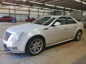 Cadillac CTS PREMIUM COLLECTION 3.6L 6 2012