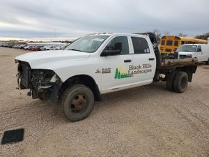 RAM 3500 ST 6.7L 6 2013