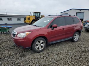 Subaru Forester 2.5I PREMIUM 2.5L 4 2015