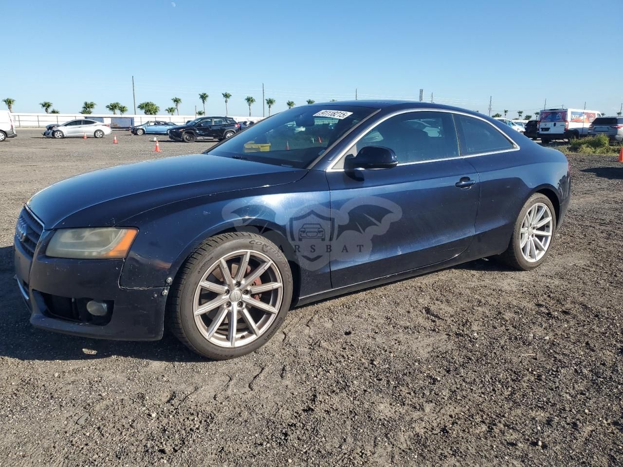 Audi A5 PREMIUM PLUS 2.0L 4 2010