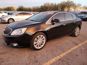 Buick Verano 2.4L 4 2012