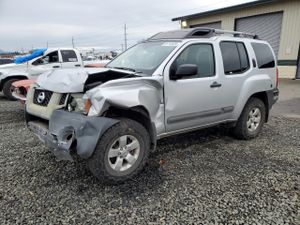 Nissan Xterra OFF ROAD 4.0L 6 2012
