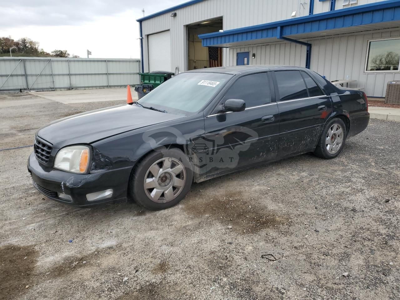 Cadillac Deville DTS 4.6L 8 2003