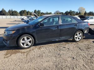 Toyota Camry L 2.5L 4 2013