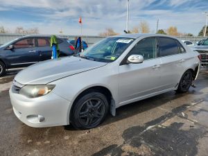 Subaru Impreza 2.5I 2.5L 4 2009
