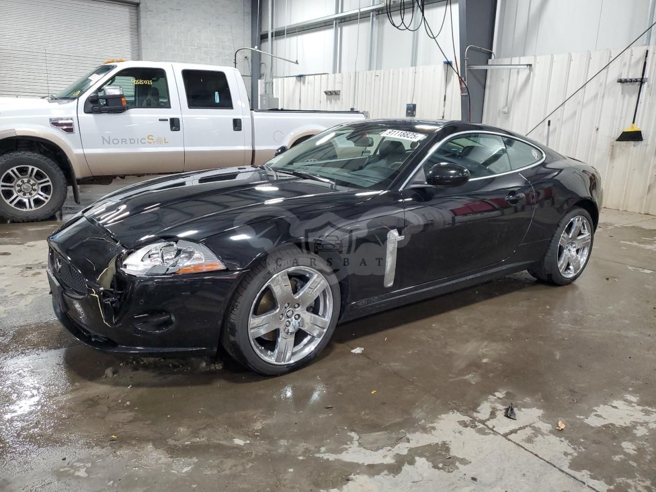 Jaguar XK 4.2L 8 2008