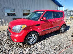 Kia Soul + 2.0L 4 2010