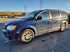 Dodge Grand Caravan (Caravan) R/T 3.6L 6 2012