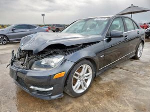 Mercedes-Benz C 250 1.8L 4 2012