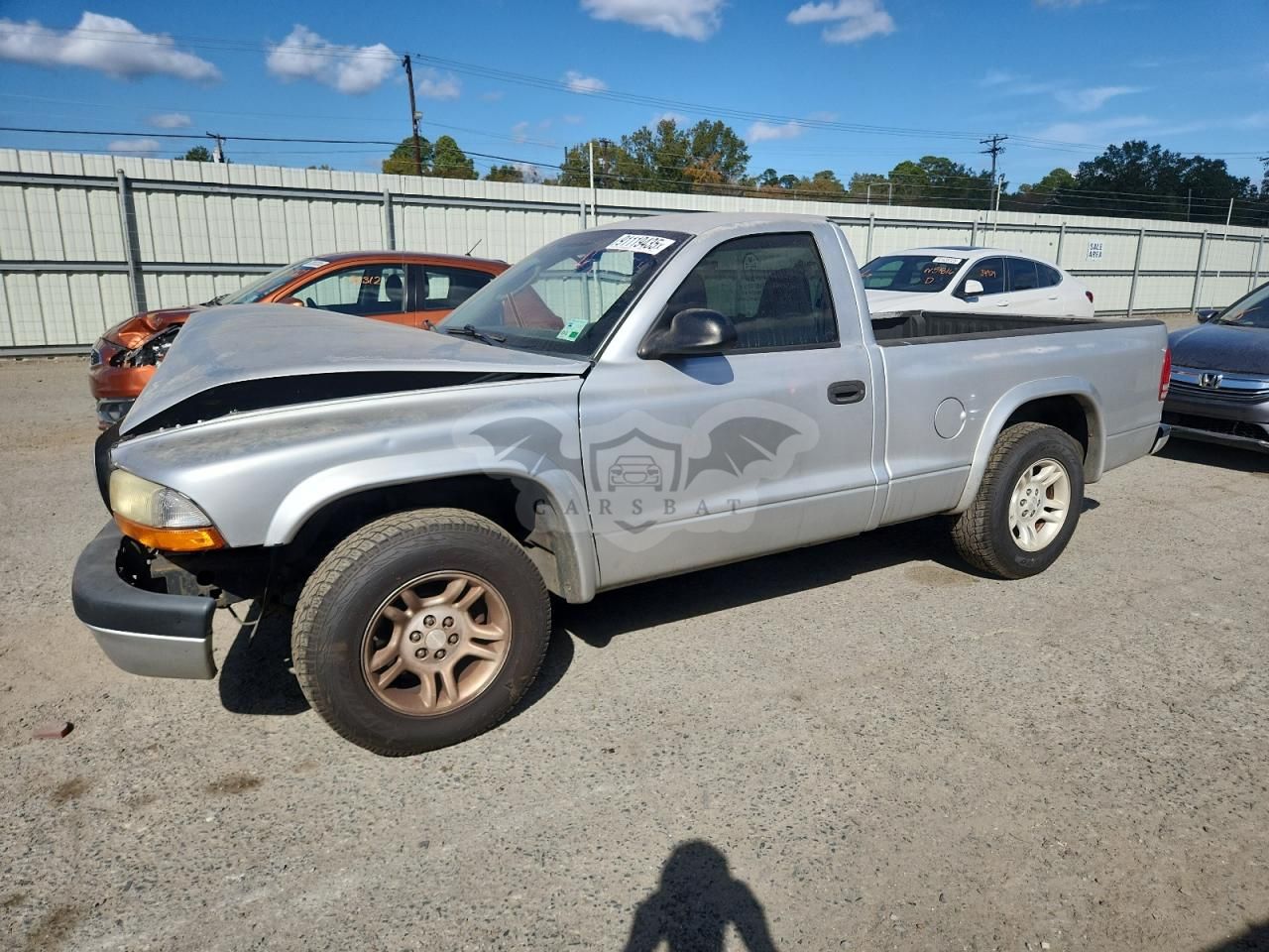 Dodge Dakota SPORT 3.9L 6 2003