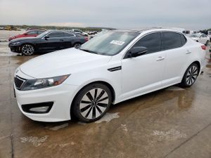 Kia Optima SX 2.0L 4 2012