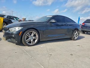 BMW 4 Series XI 2.0L 4 2015