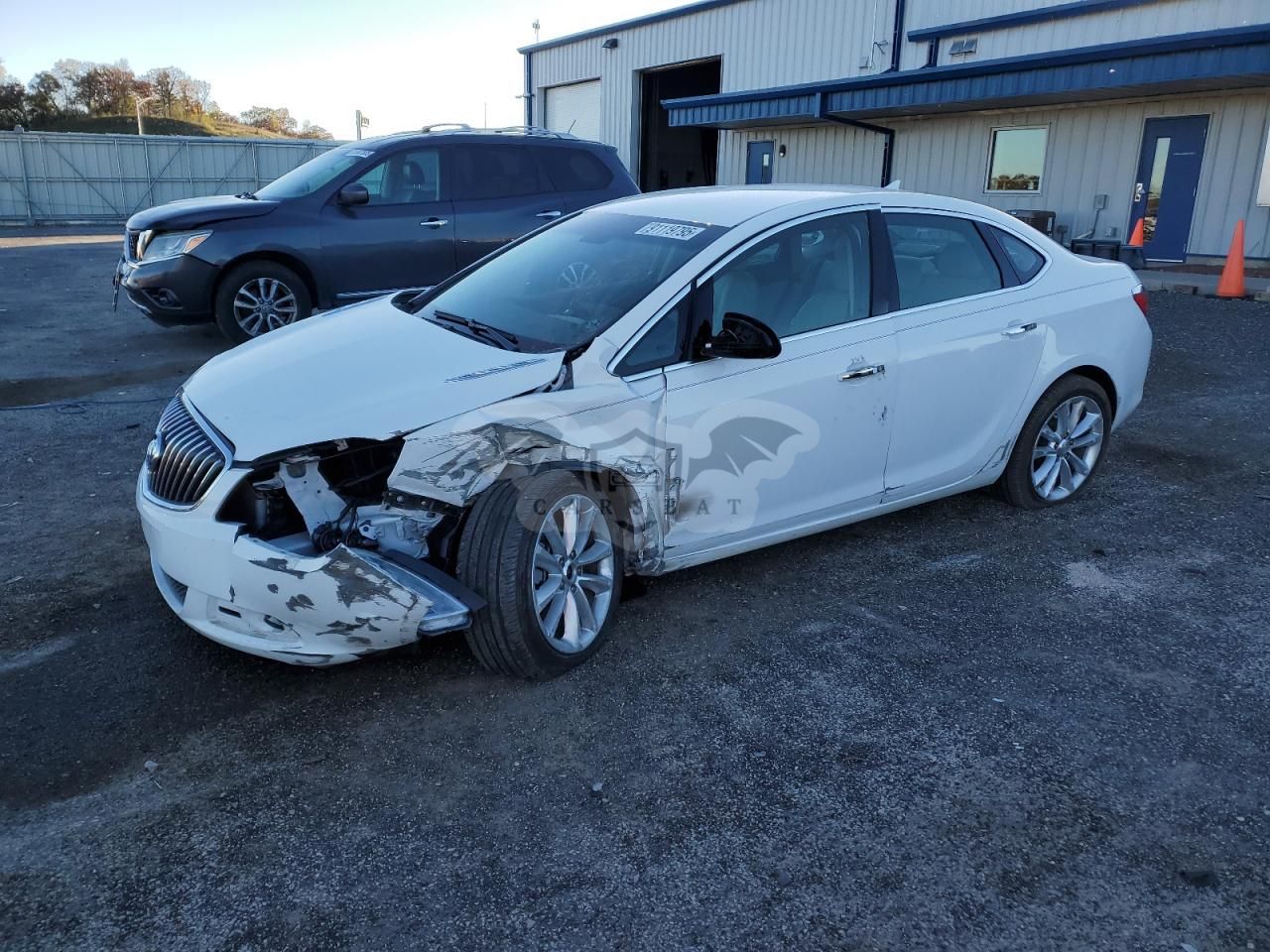 Buick Verano 2.4L 4 2012