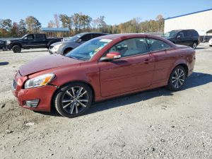 Volvo C70 T5 2.5L 5 2012