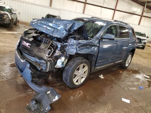 GMC Terrain SLT 2.4L 4 2011