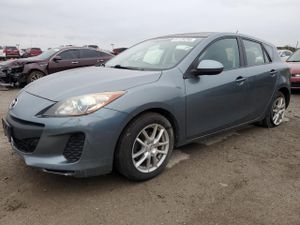 Mazda 3 I 2.0L 4 2013