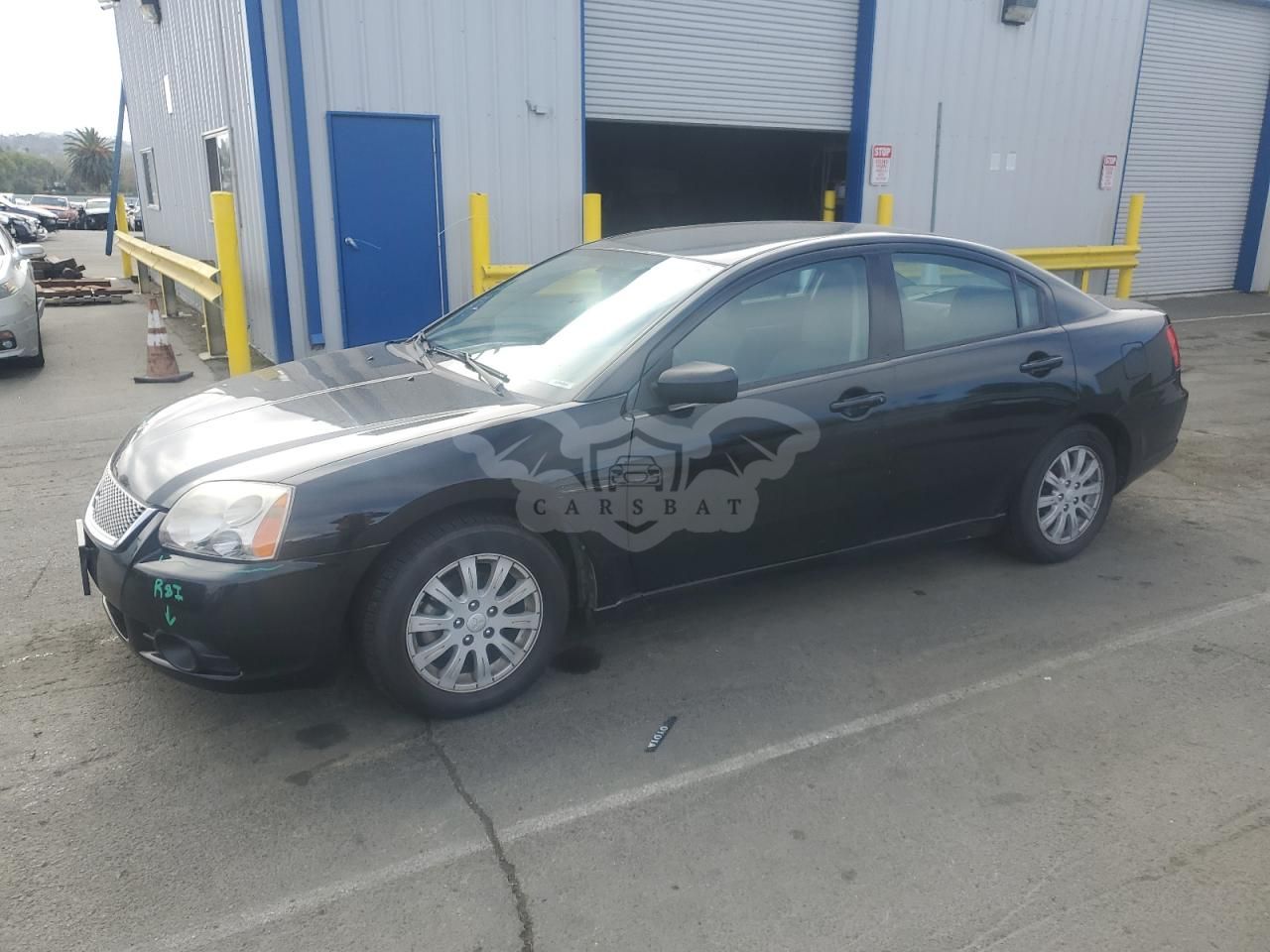 Mitsubishi Galant FE 2.4L 4 2012