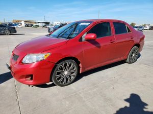 Toyota Corolla BASE 1.8L 4 2009