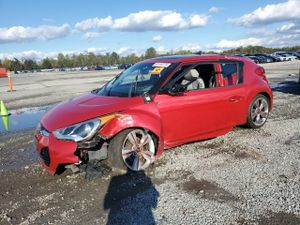 Hyundai Veloster 1.6L 4 2013