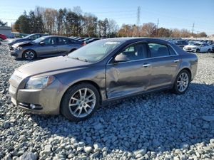 Chevrolet Malibu LTZ 2.4L 4 2011