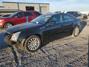 Cadillac CTS 3.0L 6 2012
