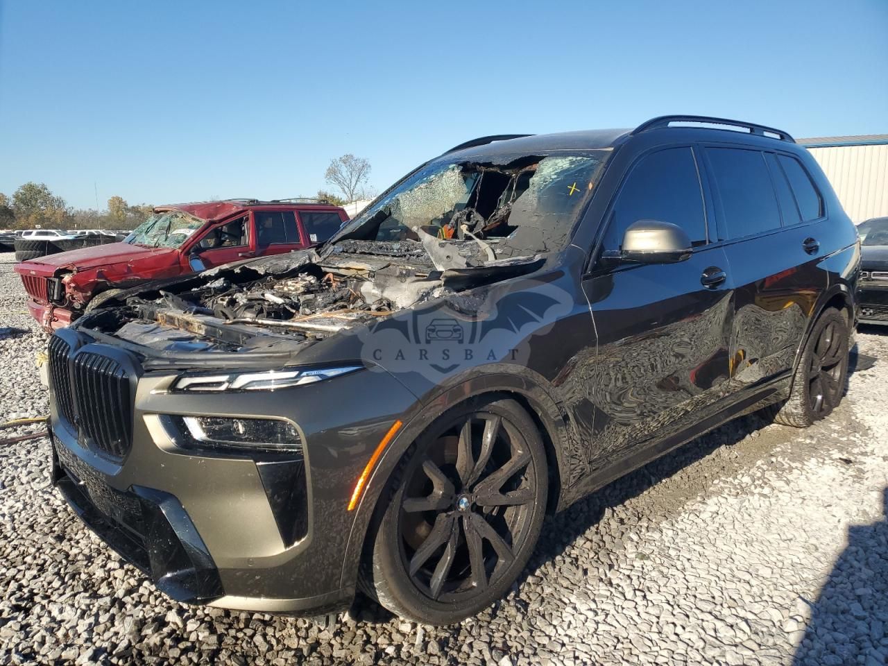 BMW X7 XDRIVE40I 3.0L 6 2024