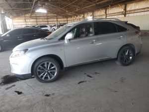Lexus RX 350 BASE 3.5L 6 2015