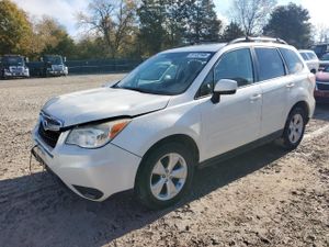 Subaru Forester 2.5I PREMIUM 2.5L 4 2015