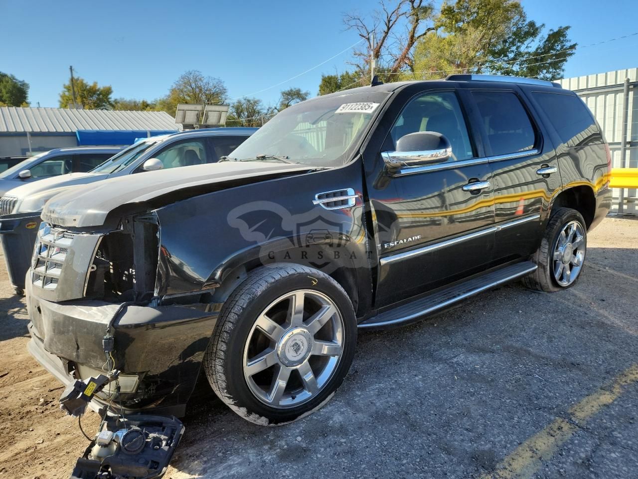 Cadillac Escalade LUXURY 6.2L 8 2007