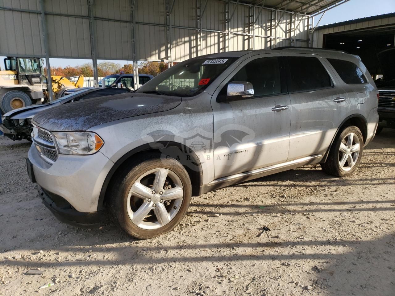 Dodge Durango CITADEL 3.6L 6 2011