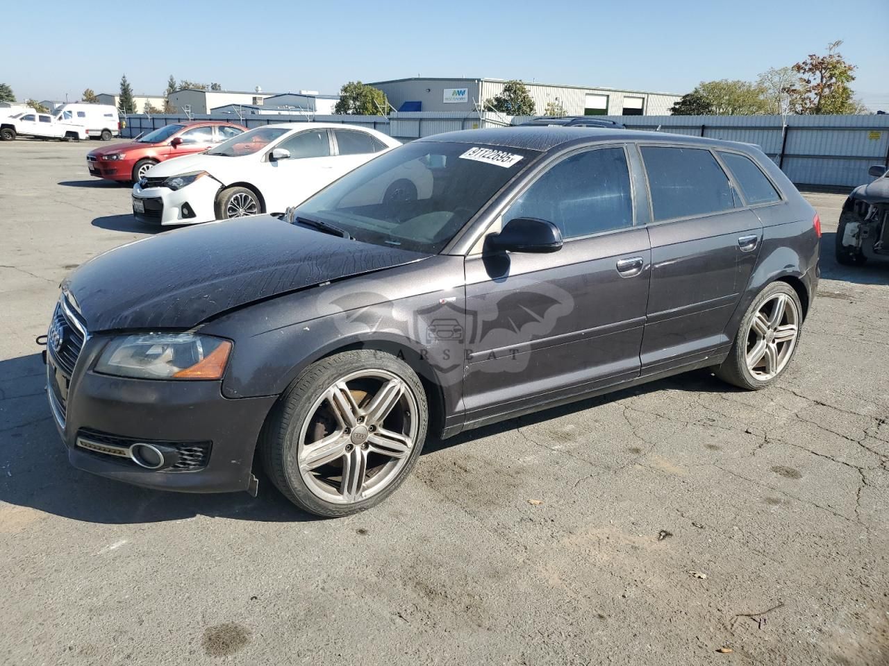 Audi A3 PREMIUM PLUS 2.0L 4 2011