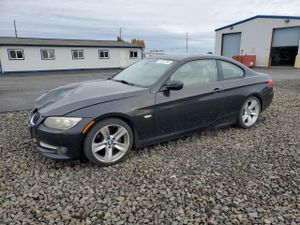 BMW 3 Series I SULEV 3.0L 6 2011