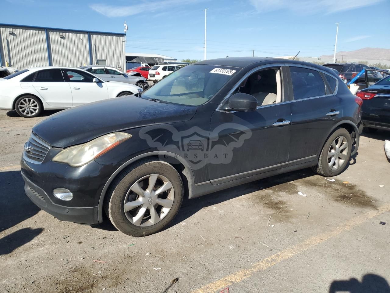 Infiniti EX BASE 3.5L 6 2010