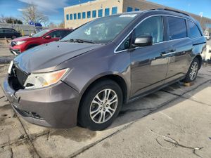 Honda Odyssey EXL 3.5L 6 2012