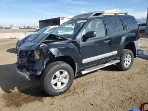 Nissan Xterra OFF ROAD 4.0L 6 2012